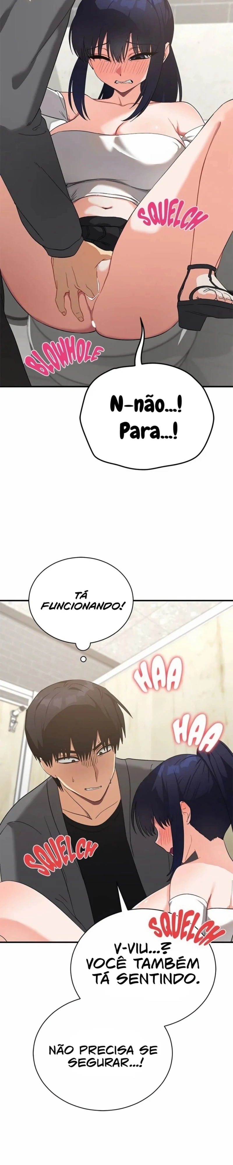 Salvando minha garota mágica Capítulo 16 Página 9