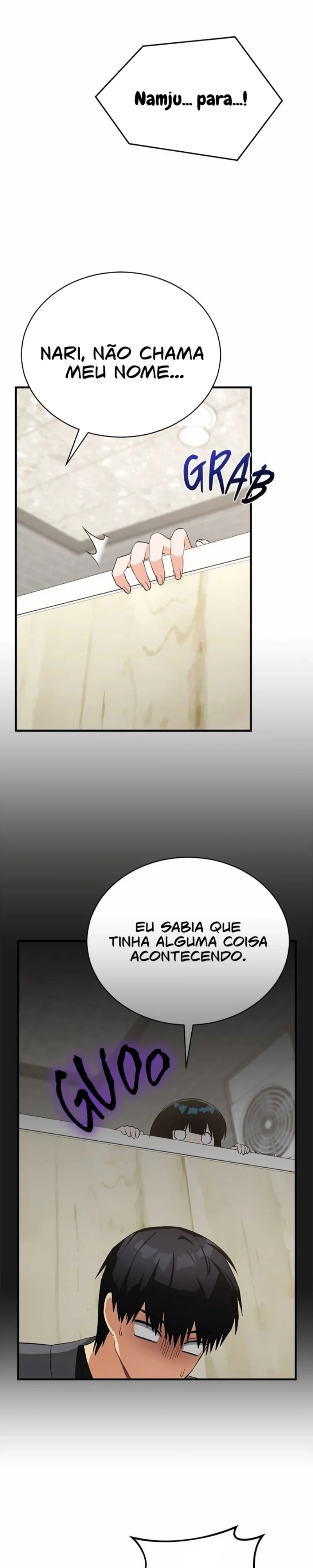 Salvando minha garota mágica Capítulo 16 Página 10