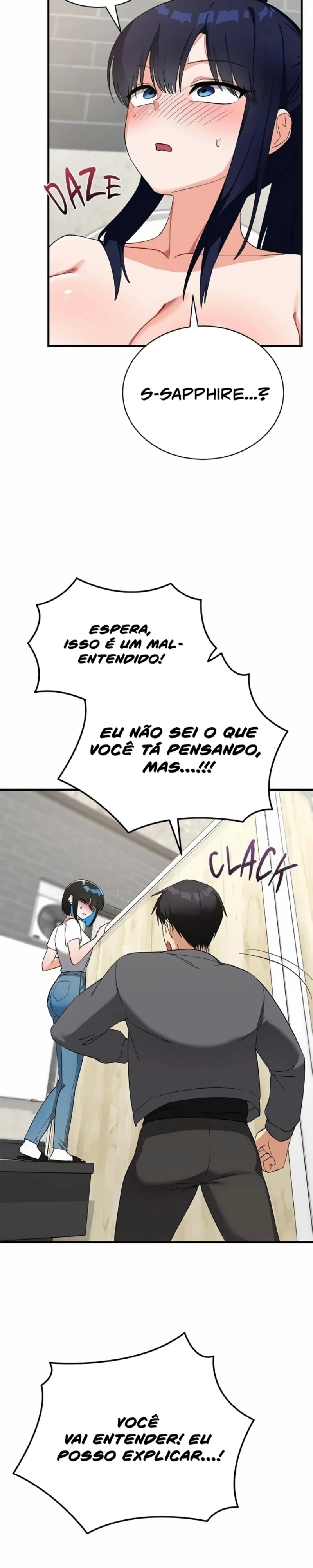 Salvando minha garota mágica Capítulo 16 Página 12
