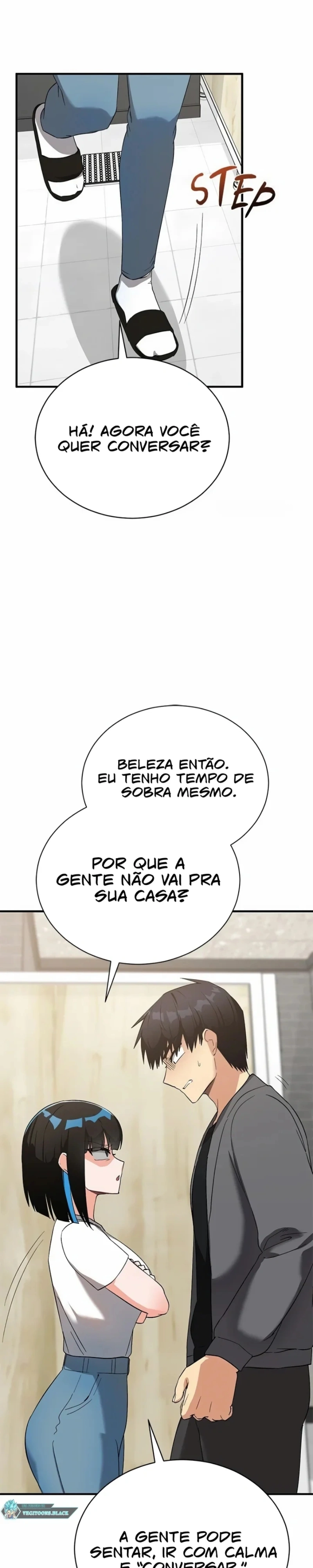 Salvando minha garota mágica Capítulo 16 Página 13
