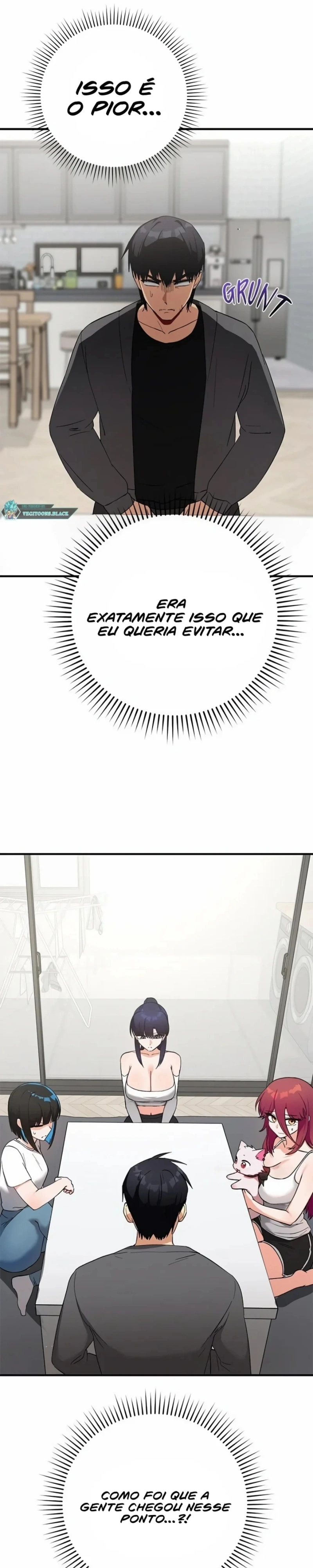 Salvando minha garota mágica Capítulo 16 Página 15