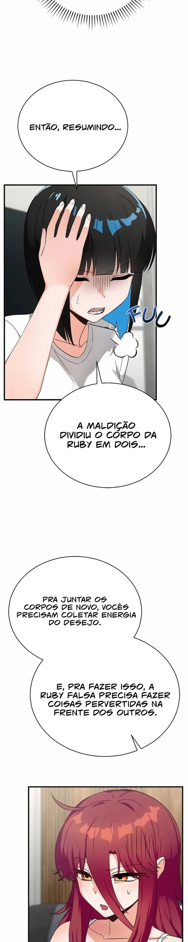 Salvando minha garota mágica Capítulo 16 Página 16