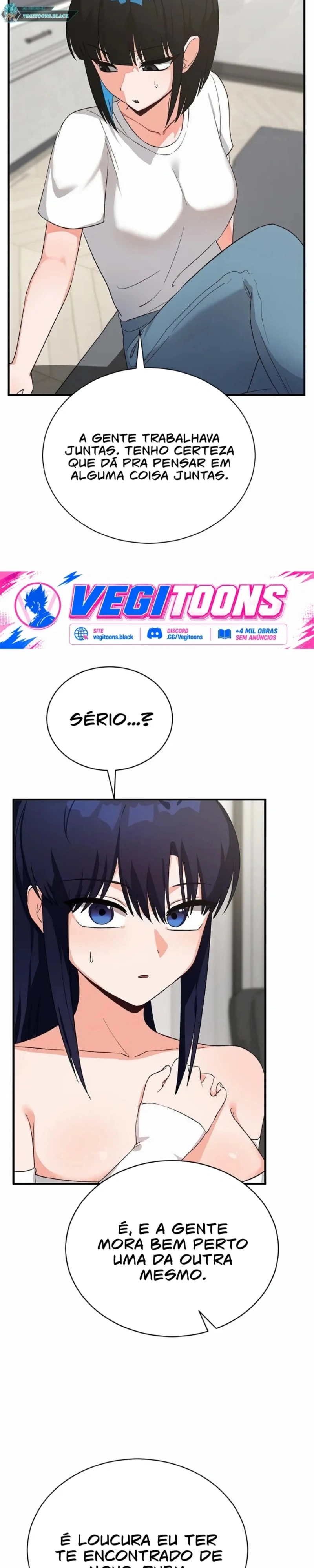Salvando minha garota mágica Capítulo 16 Página 18