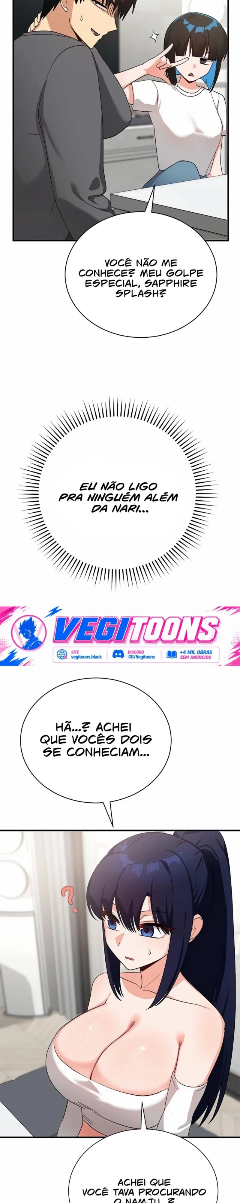 Salvando minha garota mágica Capítulo 16 Página 21