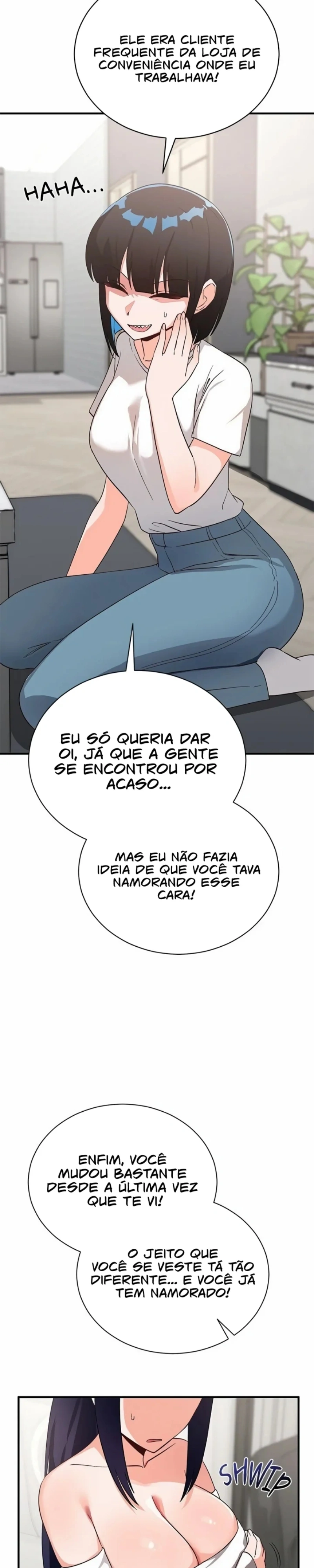 Salvando minha garota mágica Capítulo 16 Página 23