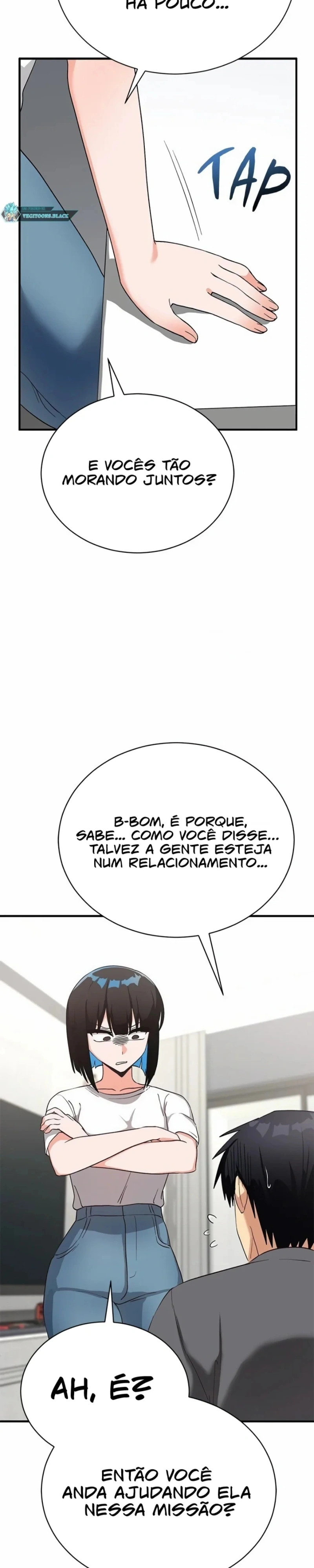 Salvando minha garota mágica Capítulo 16 Página 27