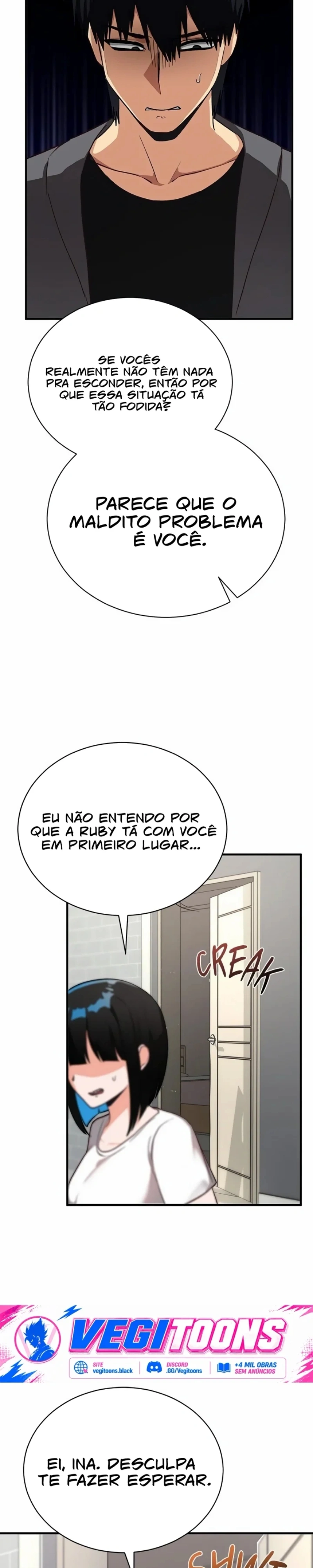 Salvando minha garota mágica Capítulo 16 Página 34