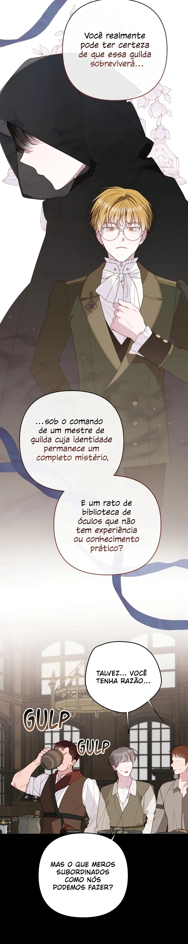 Bebê Tirana Capítulo 126 Página 7