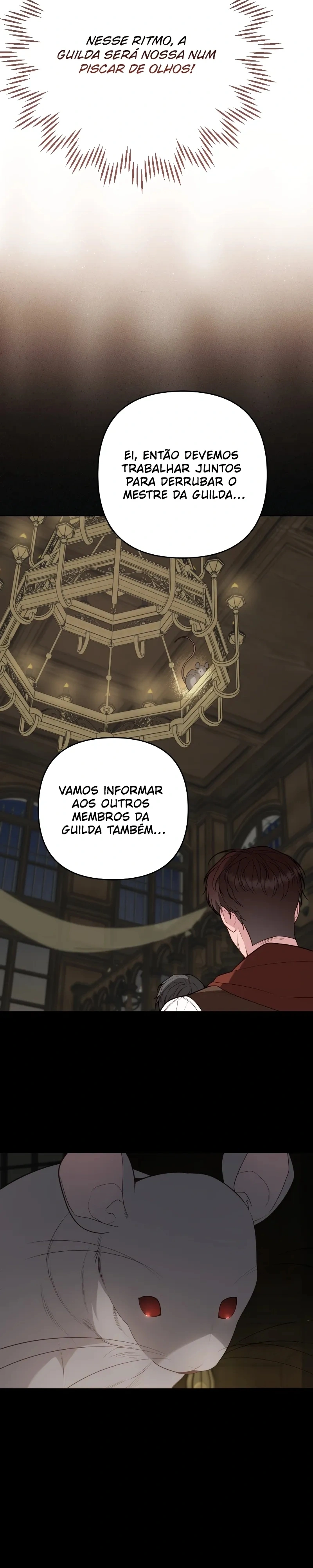 Bebê Tirana Capítulo 126 Página 11