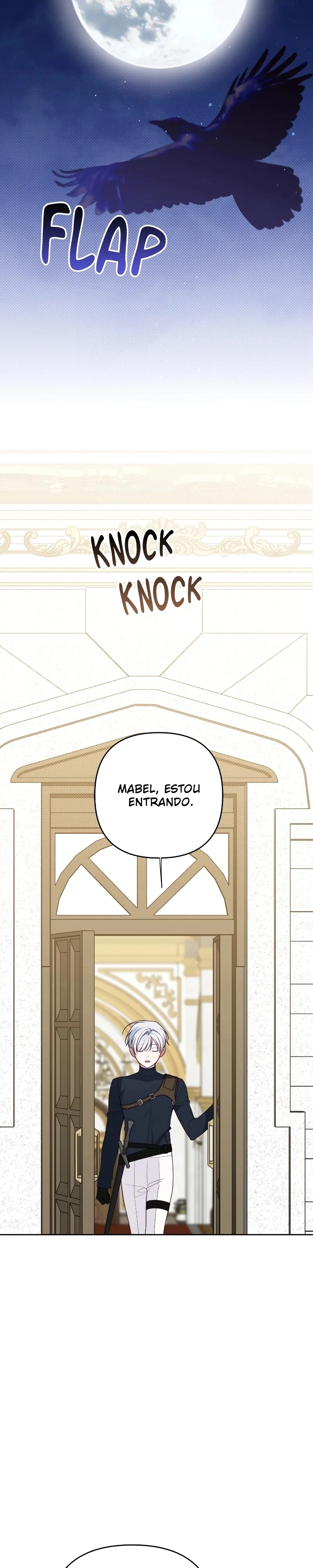 Bebê Tirana Capítulo 126 Página 18