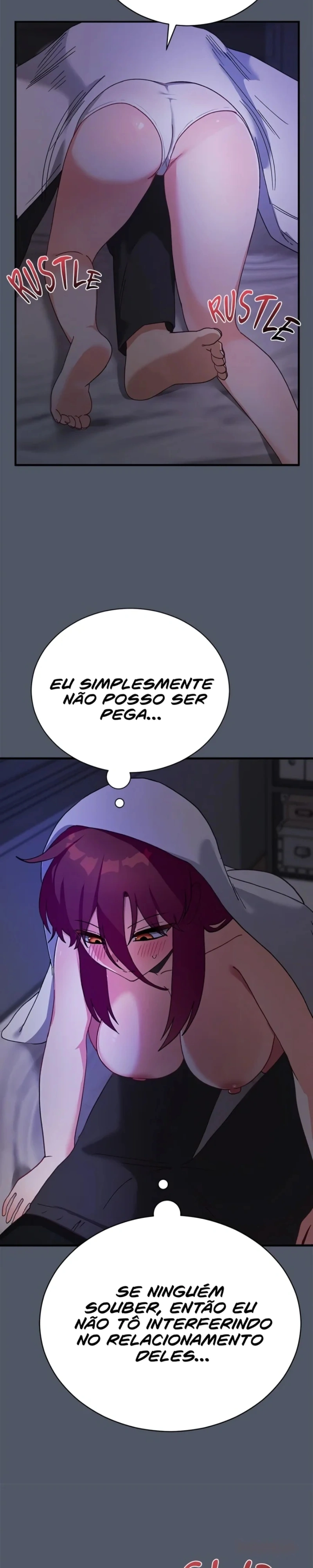 Salvando minha garota mágica Capítulo 17 Página 3
