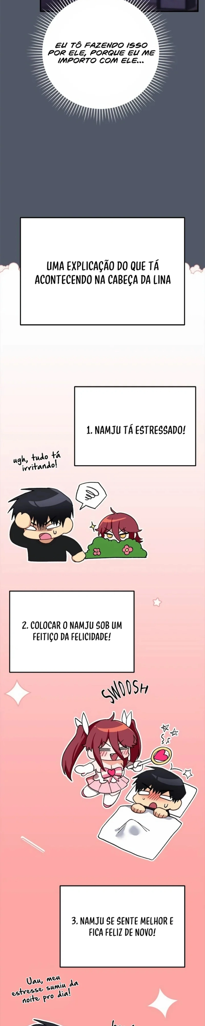 Salvando minha garota mágica Capítulo 17 Página 5
