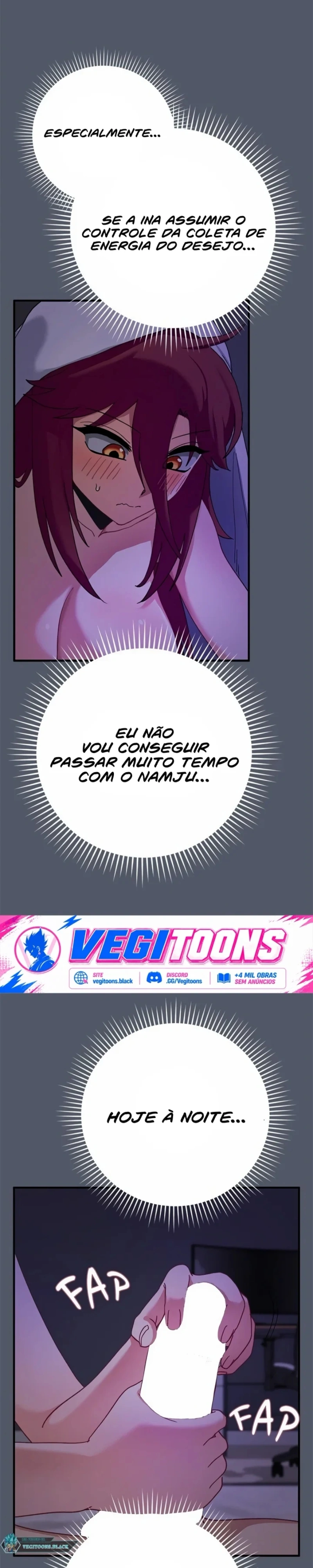 Salvando minha garota mágica Capítulo 17 Página 7