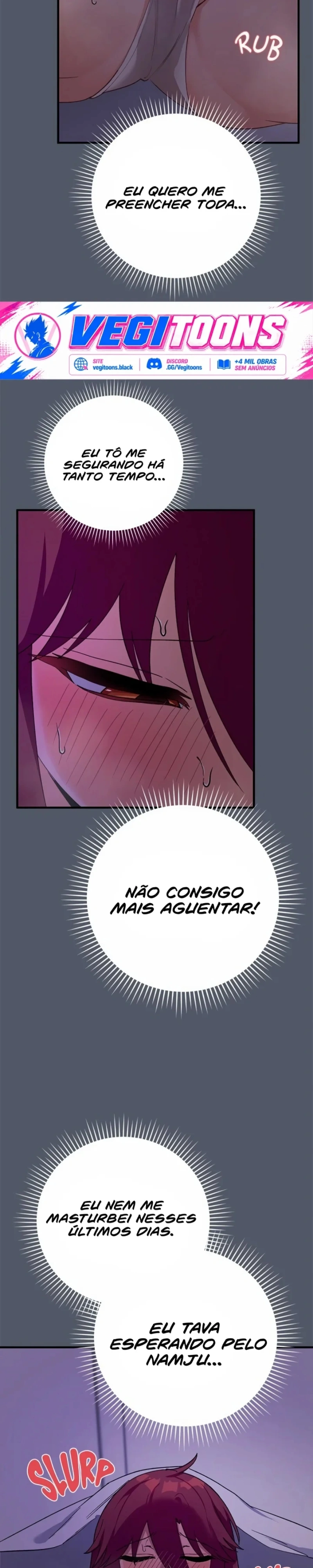 Salvando minha garota mágica Capítulo 17 Página 11