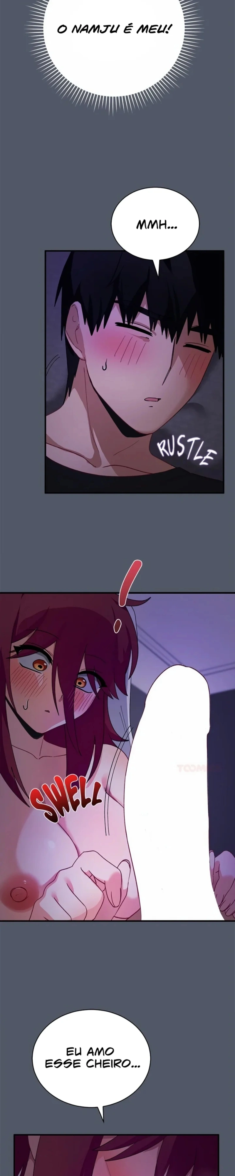 Salvando minha garota mágica Capítulo 17 Página 8