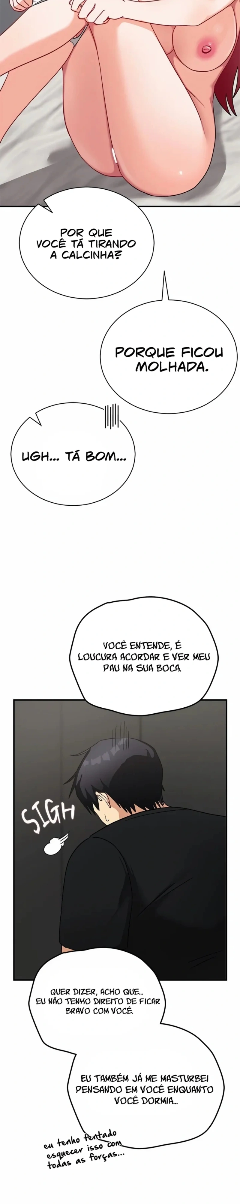 Salvando minha garota mágica Capítulo 17 Página 18