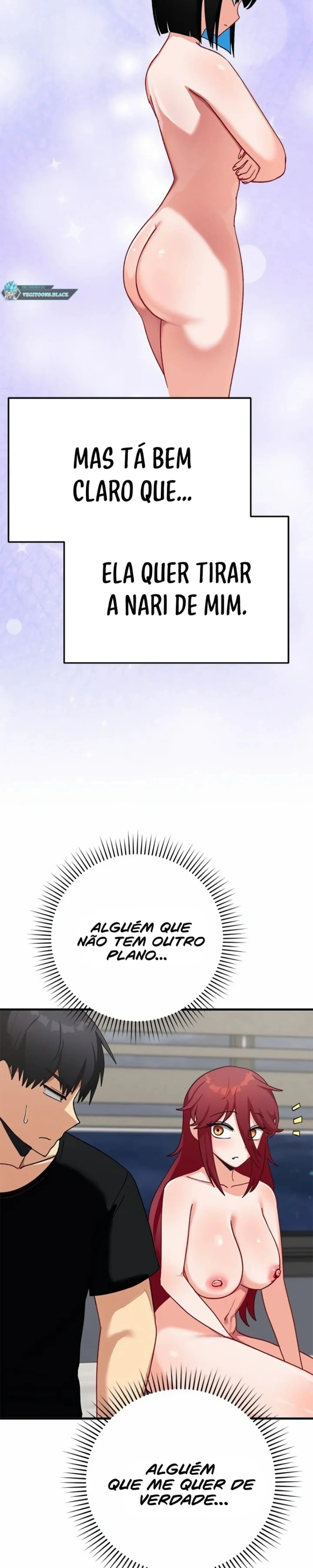 Salvando minha garota mágica Capítulo 17 Página 21