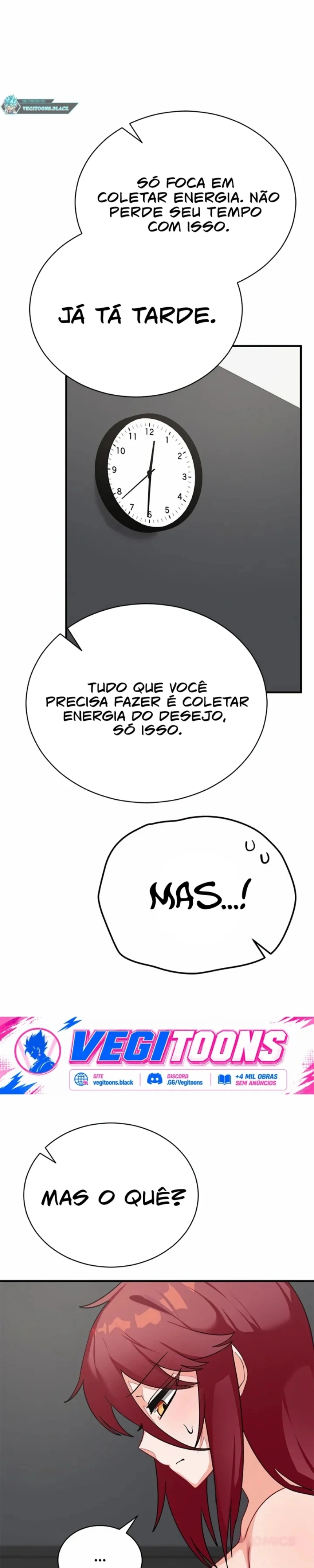 Salvando minha garota mágica Capítulo 17 Página 24