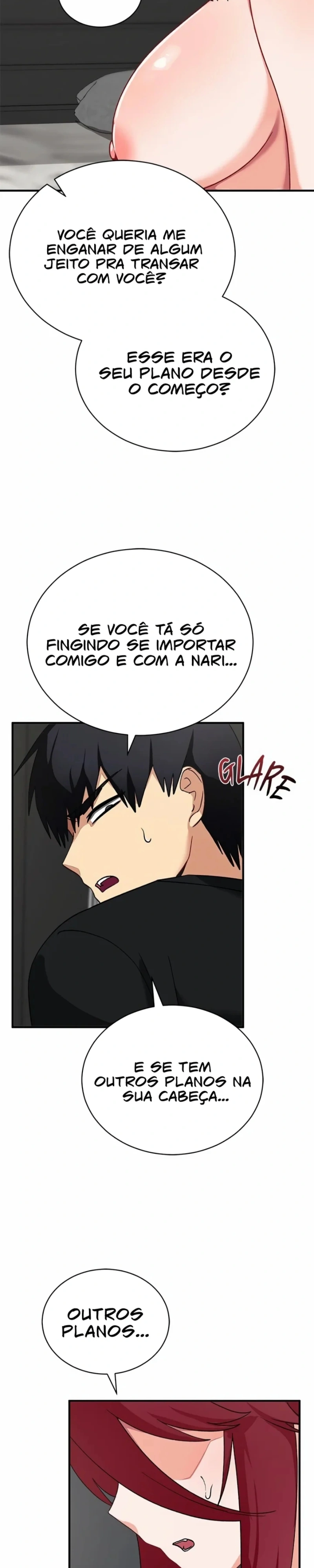 Salvando minha garota mágica Capítulo 17 Página 25