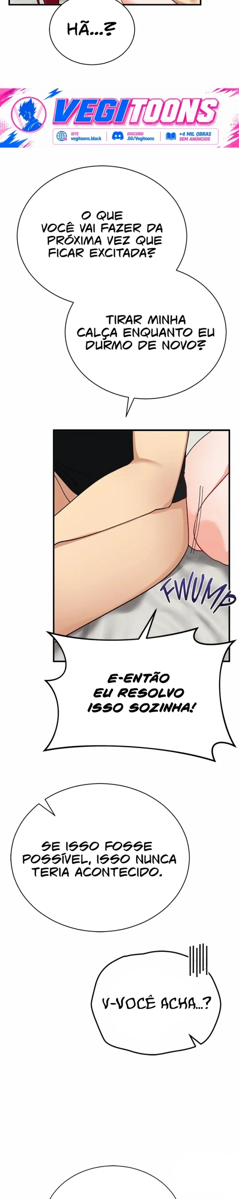 Salvando minha garota mágica Capítulo 17 Página 31