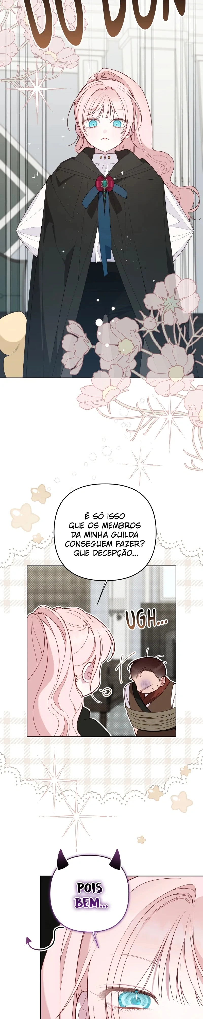 Bebê Tirana Capítulo 127 Página 16