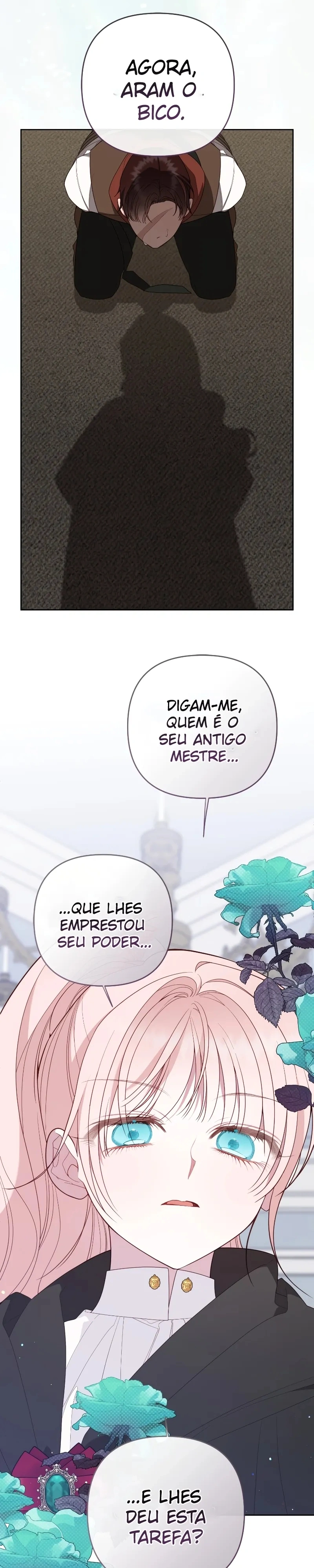 Bebê Tirana Capítulo 127 Página 19