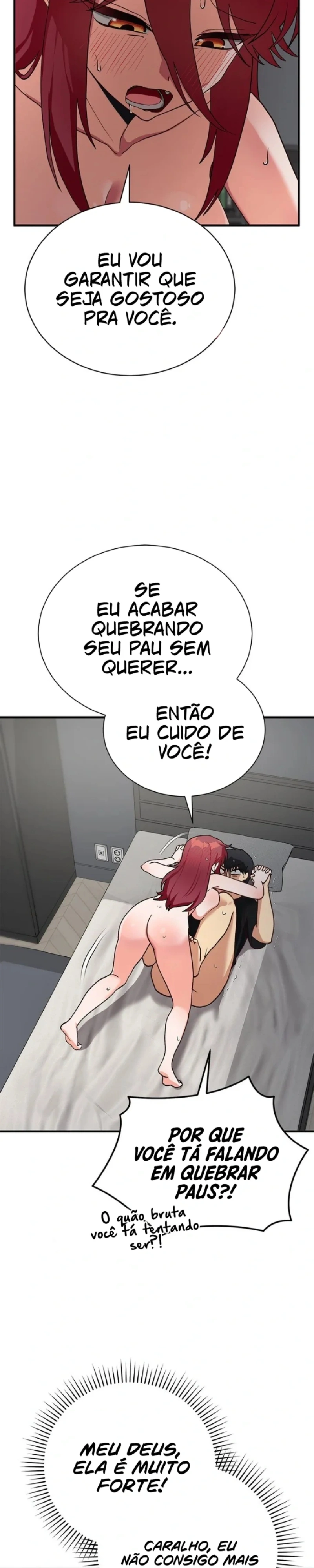 Salvando minha garota mágica Capítulo 18 Página 3