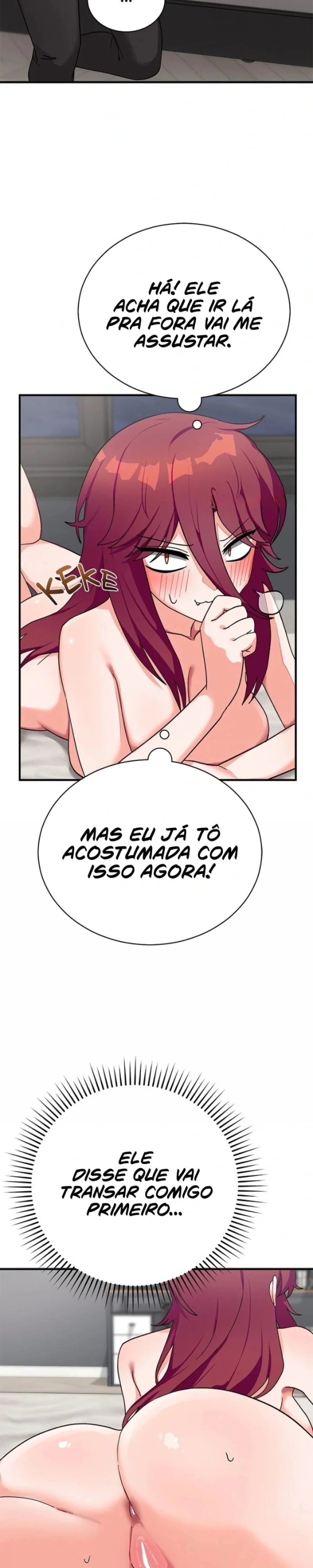 Salvando minha garota mágica Capítulo 18 Página 6