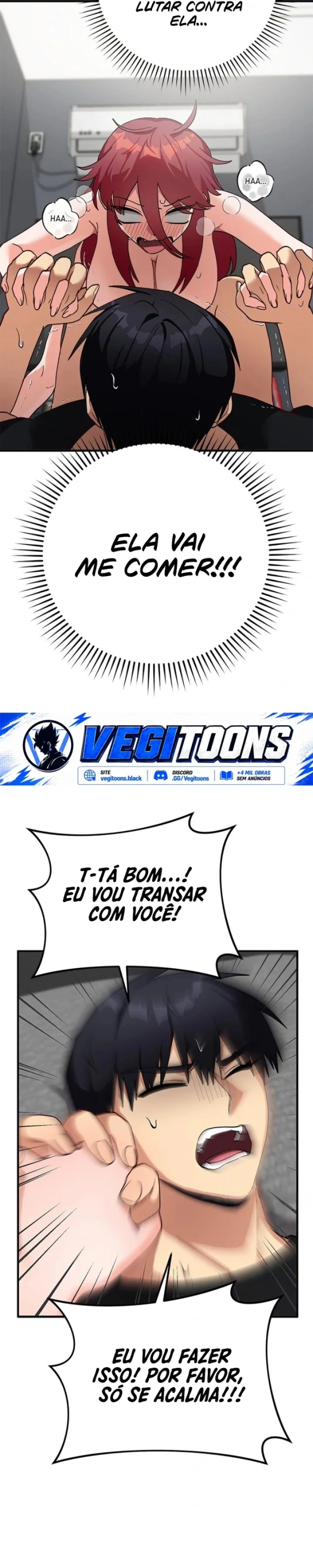 Salvando minha garota mágica Capítulo 18 Página 4