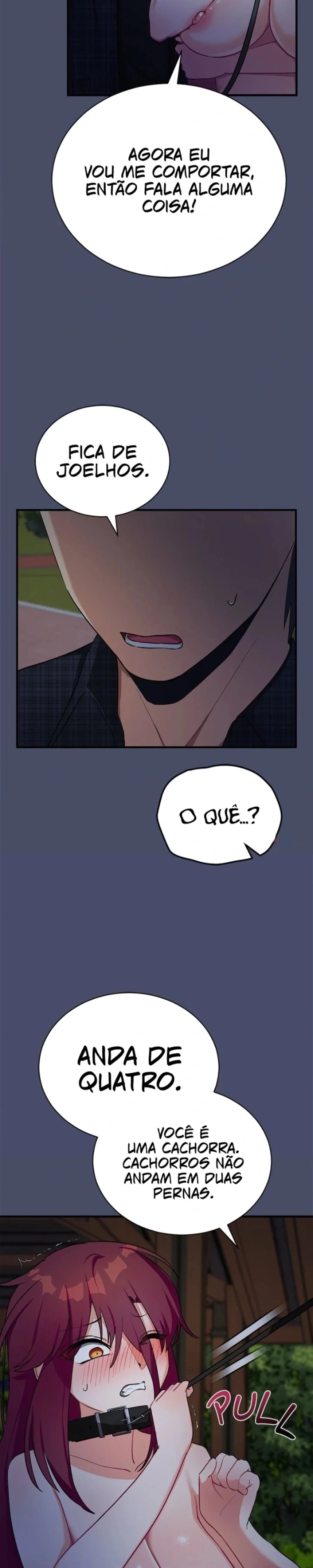 Salvando minha garota mágica Capítulo 18 Página 12