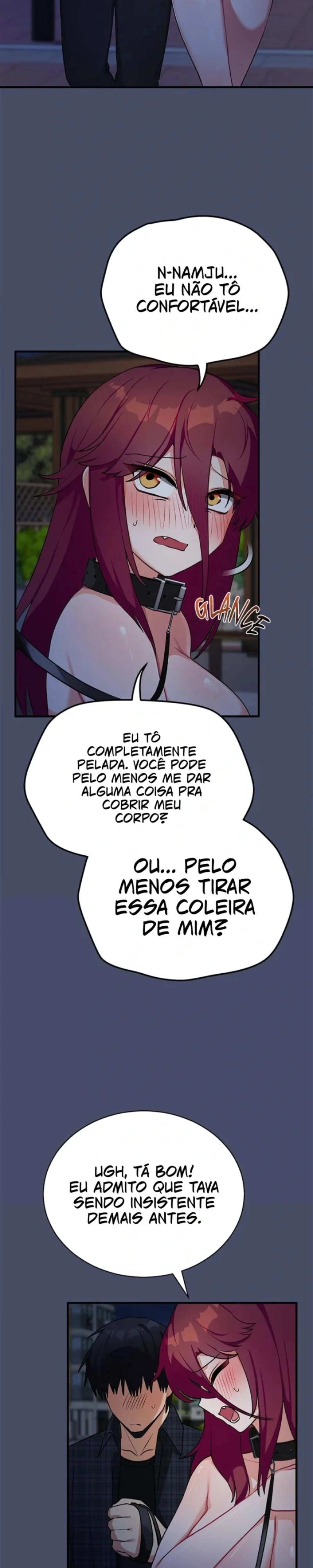 Salvando minha garota mágica Capítulo 18 Página 11