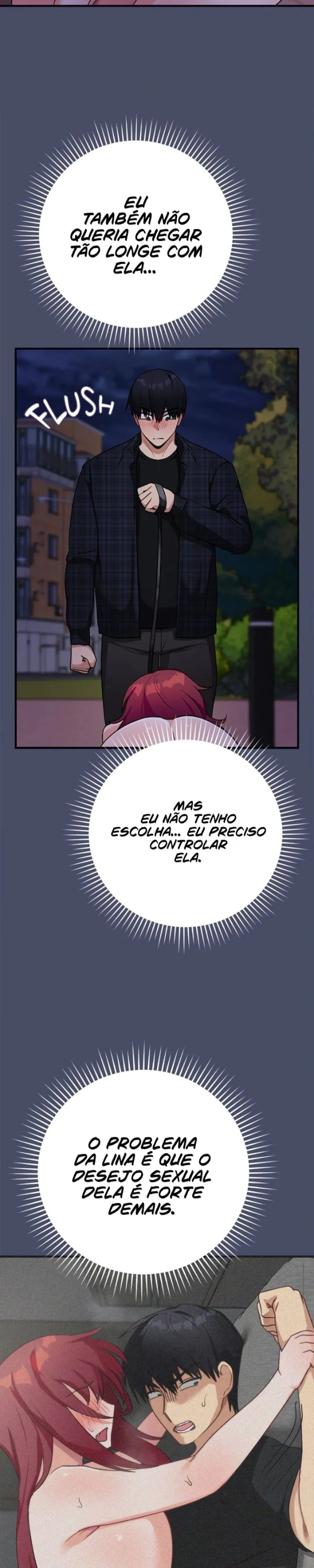 Salvando minha garota mágica Capítulo 18 Página 15