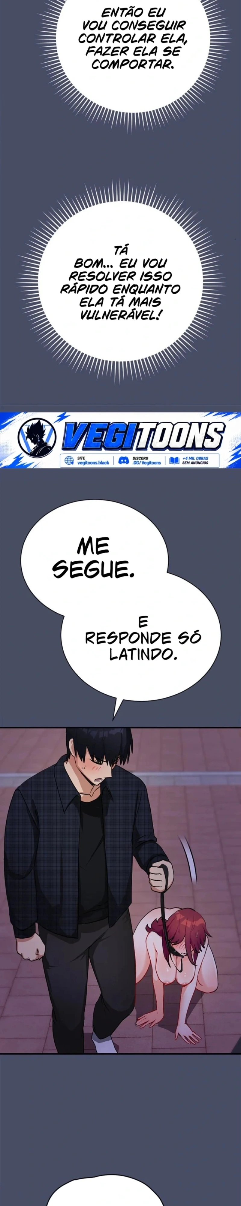 Salvando minha garota mágica Capítulo 18 Página 17