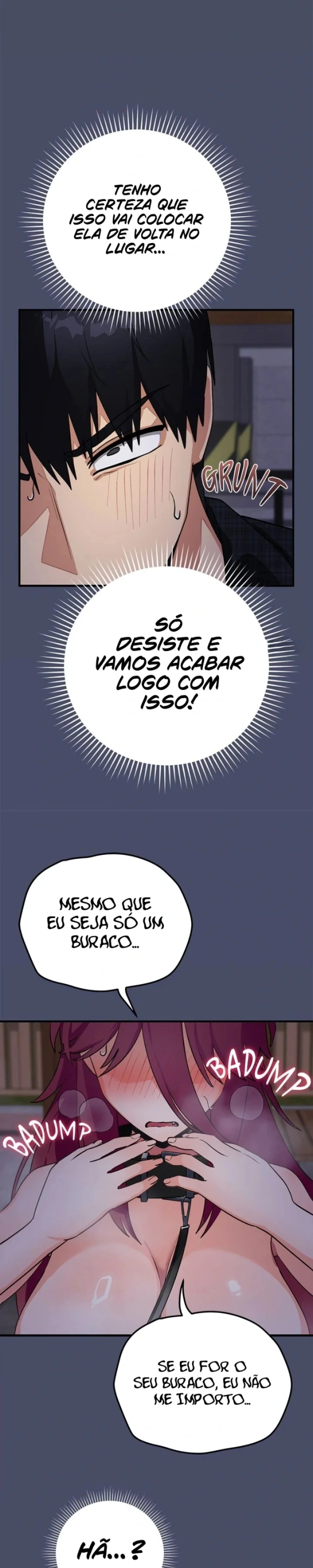 Salvando minha garota mágica Capítulo 18 Página 23
