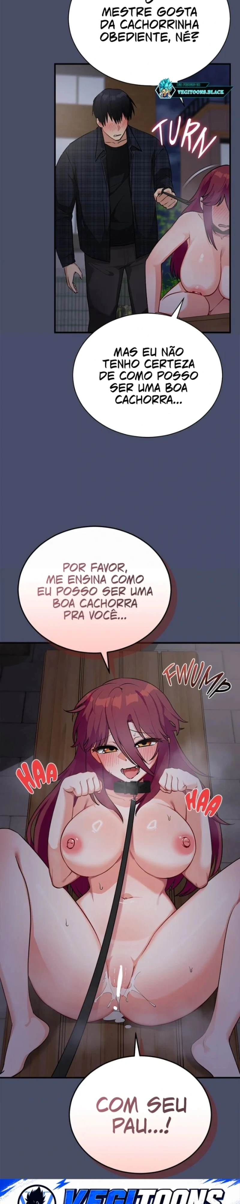 Salvando minha garota mágica Capítulo 18 Página 28