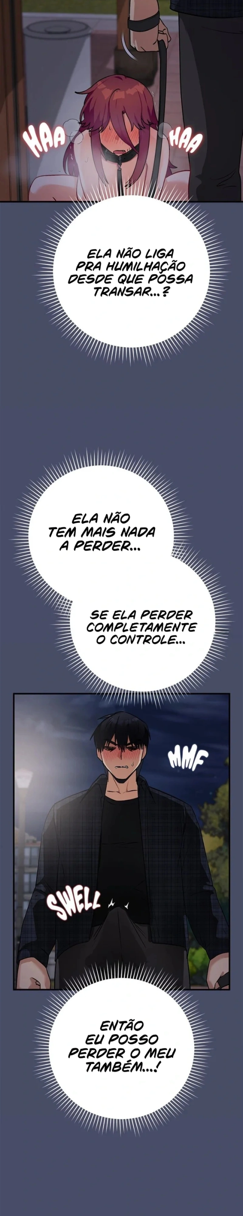 Salvando minha garota mágica Capítulo 18 Página 26