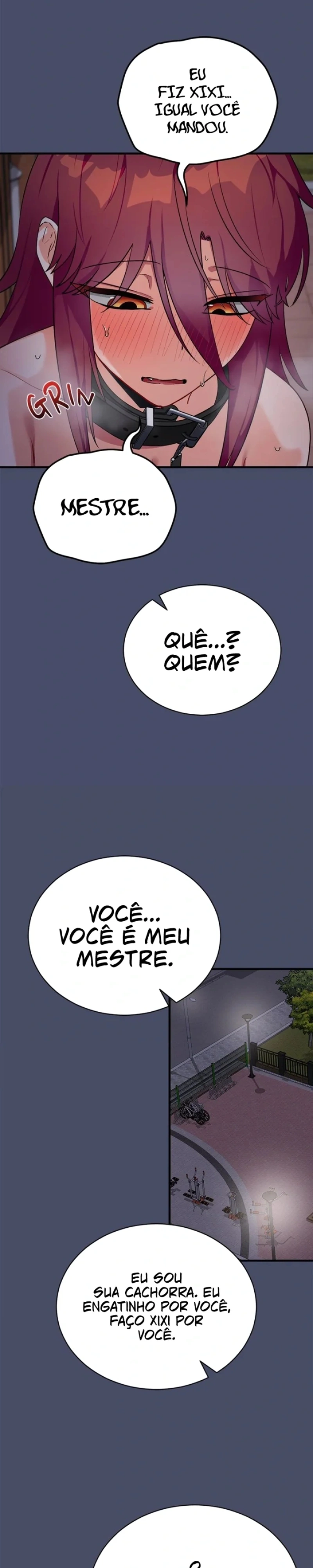 Salvando minha garota mágica Capítulo 18 Página 27