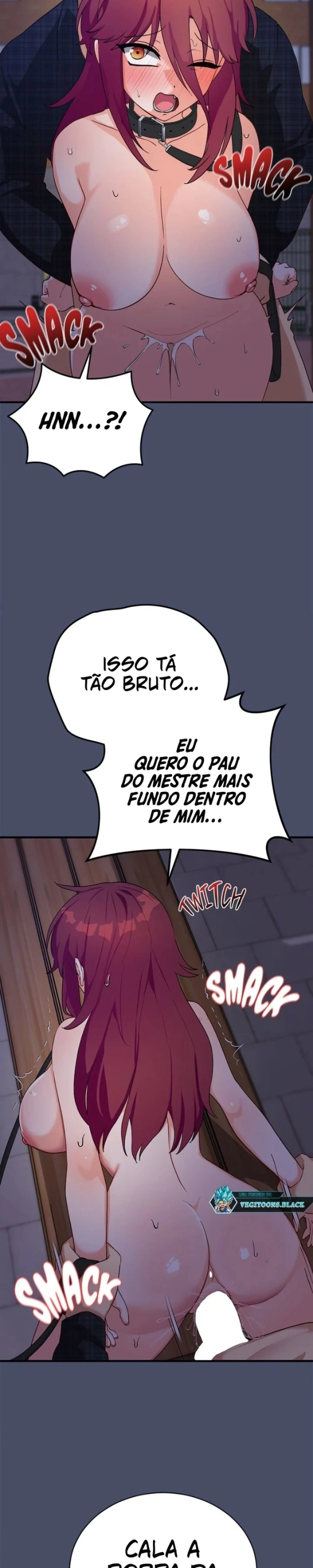 Salvando minha garota mágica Capítulo 19 Página 4