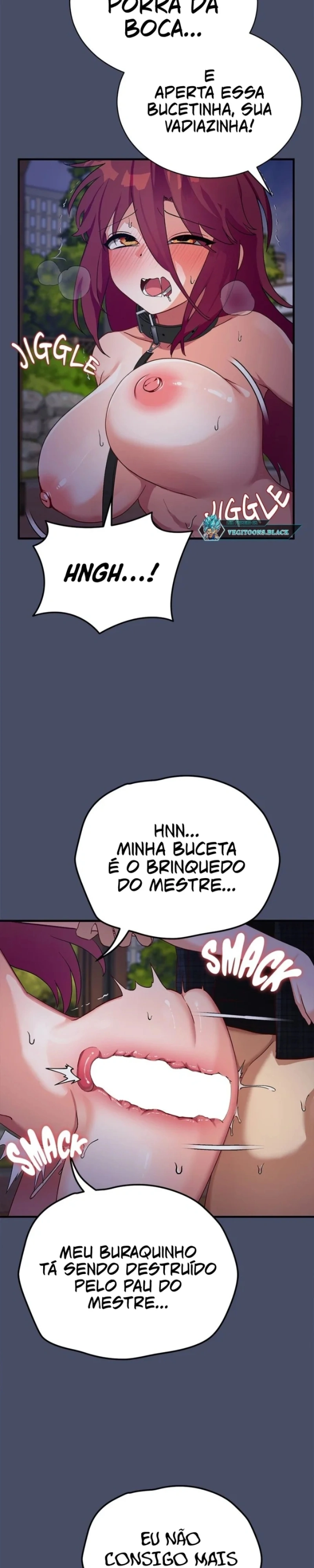 Salvando minha garota mágica Capítulo 19 Página 5