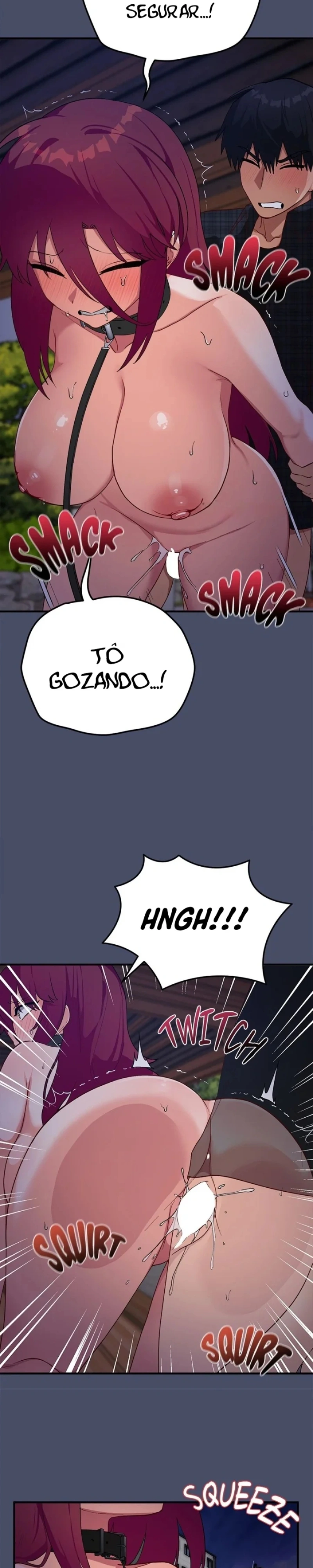 Salvando minha garota mágica Capítulo 19 Página 6