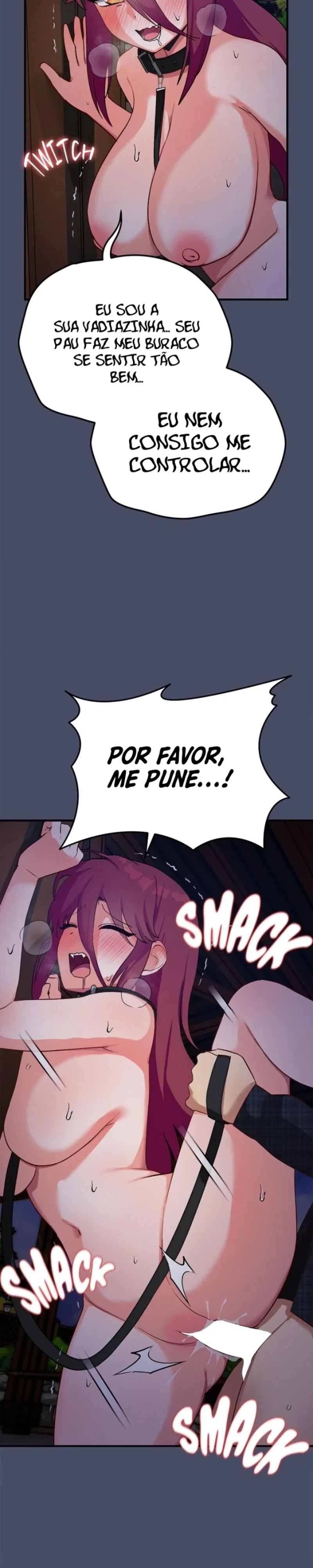 Salvando minha garota mágica Capítulo 19 Página 10