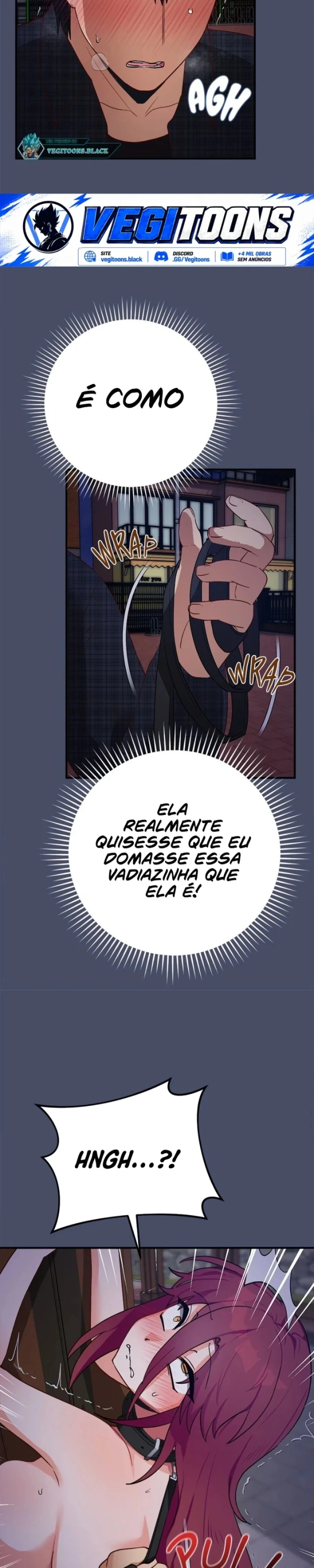 Salvando minha garota mágica Capítulo 19 Página 13
