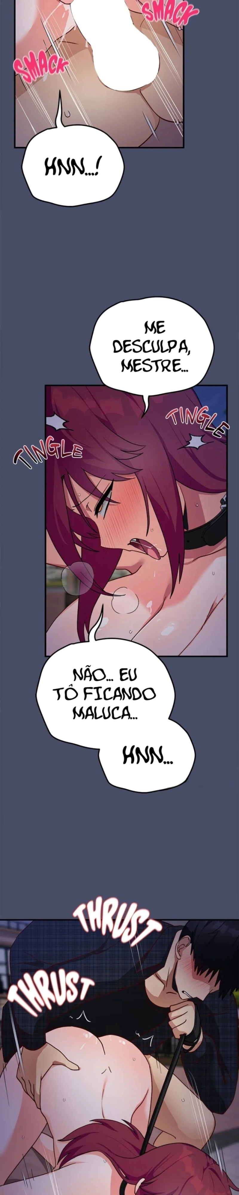 Salvando minha garota mágica Capítulo 19 Página 15