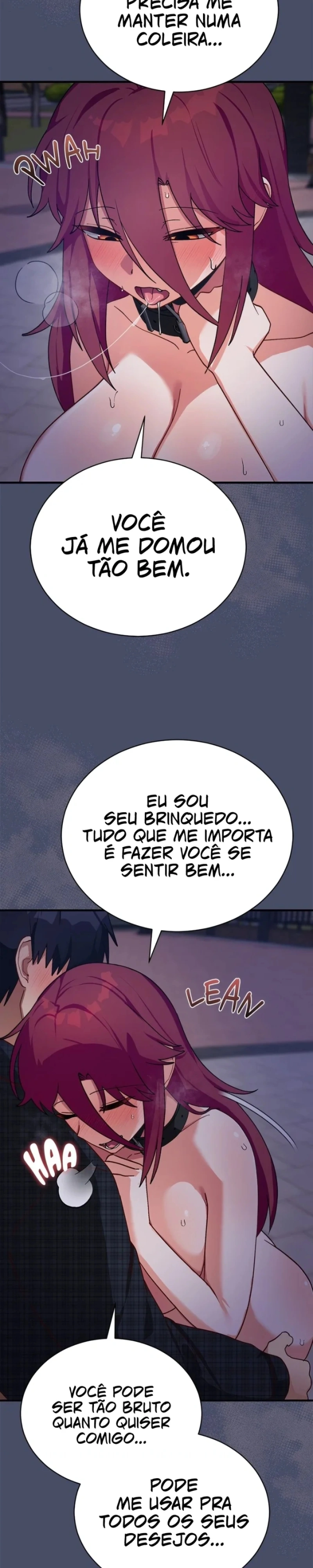 Salvando minha garota mágica Capítulo 19 Página 23