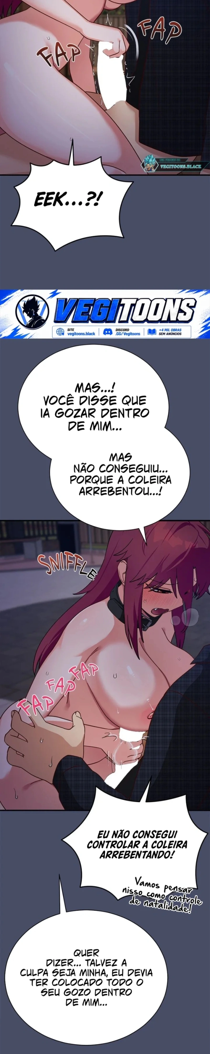 Salvando minha garota mágica Capítulo 19 Página 25