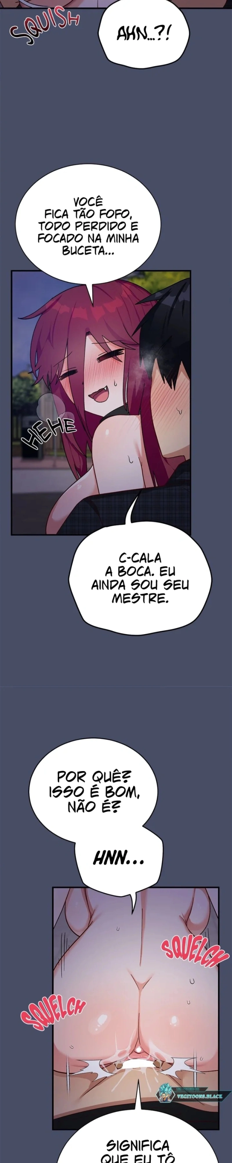 Salvando minha garota mágica Capítulo 19 Página 30