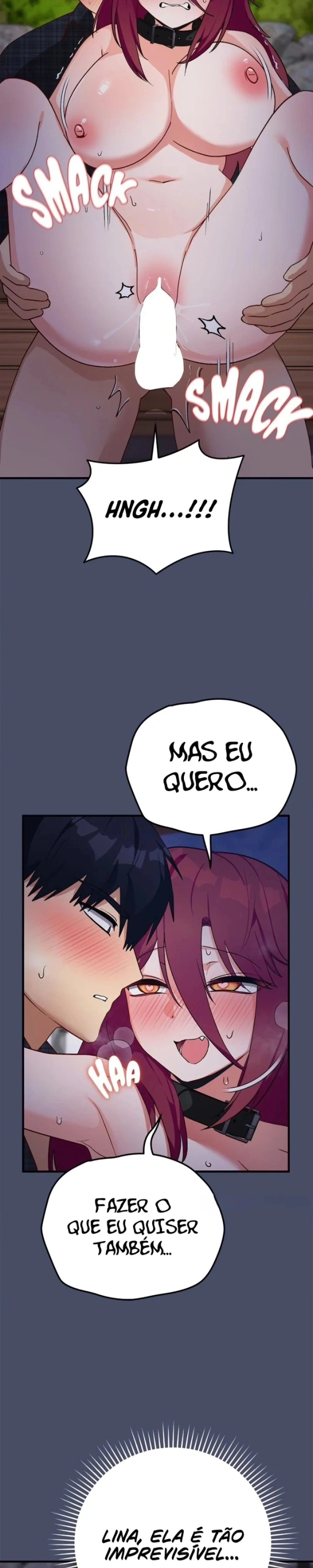 Salvando minha garota mágica Capítulo 19 Página 32