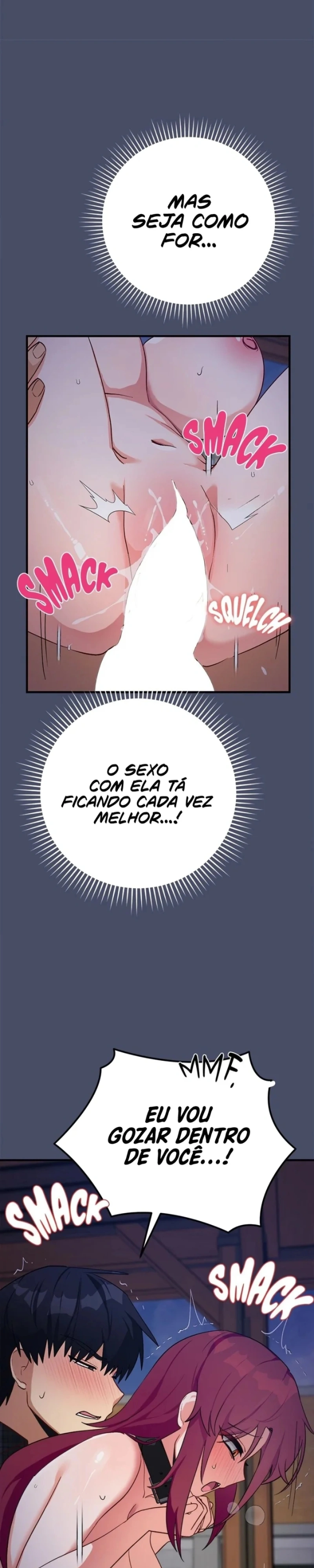 Salvando minha garota mágica Capítulo 19 Página 34
