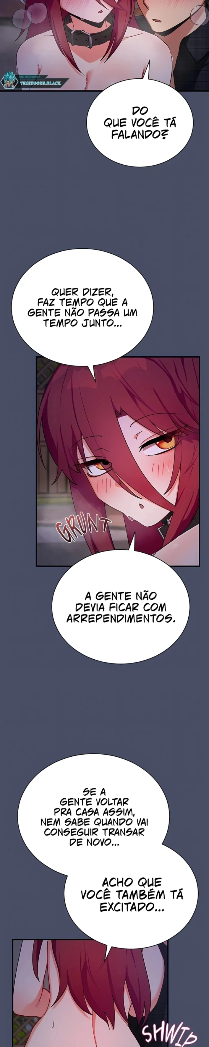 Salvando minha garota mágica Capítulo 20 Página 3