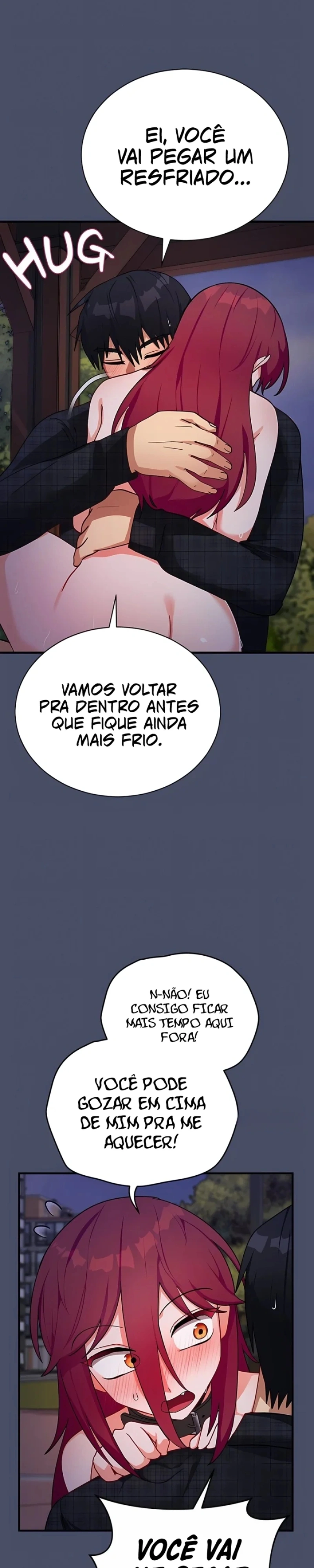 Salvando minha garota mágica Capítulo 20 Página 6